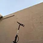 سكوتر جديد للبيع لايشتكي من شي الموقع الافلاج على السوم