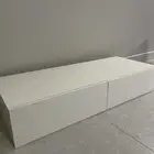 تسريحة معلقة