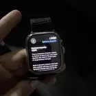 ساعه ابل العاشره - 100 بطاريتها - مقاس الشاشه 46