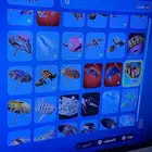 حساب فورت للبيع