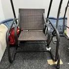 كرسي استرخاء ومرجيحه