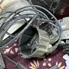 قطع هايلكس وكرسيدا من 90الى97 ماطور هواء مضخةرش قدر ايراني