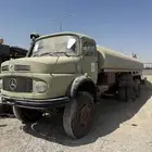 مرسيدس وايت شاحنة 24