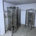 عربة صواني