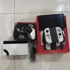 للبيع نينتيندو سويتش اوليد