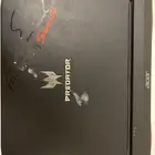 لابتوب ايسر predator 16 قيقا رام معالج i7