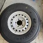 جنوط شاص وكفرات دانلوب بلد وكاله