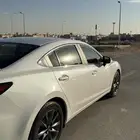 مازدا 6 مالك اول موديل 2023