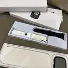 ساعه واتش شبيه الابل سعرها ب250 قابل للسوم وربي جديده