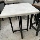 كراسي وطاولات تفصيل