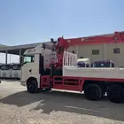 مطلوب سواق بوم تراك 10 طن