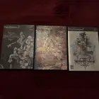 اشرطة سوني 2 اصليه