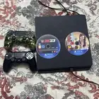 سوني نظيف للبيع مع يديتين وشريط مصارعه23وقرآند ومع اسلكه