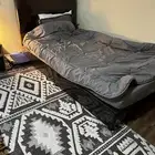 سرير نفر ونص