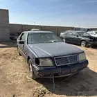قطع غيار مرسيدس بنز شبح مستعمل تشليح