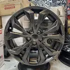 جنط راف فور 2024 مقاس 18 اصلي وكاله