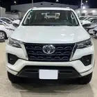 فورشنر 2021 عداد قليل سته سلندر دبل بنزين