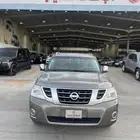 نيسان باترول بلاتنيوم 2014