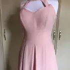فستان سهرة ناعم