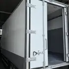 ثلاجة تبريد و تجميد كارير 250 موديل حديث مع صندوق CGS