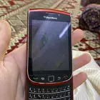 بلاك بيري تورش 9800 لون احمر