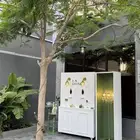 عربة ضيافة ( كيترنق )