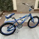 سيكل كوبرا نضيف بس يبغاله لستك لي الكفر الخلفي