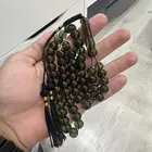 سبحة زعفرانية للبيع