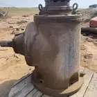 للبيع مكينة فلفو زراعيةحجم 262 وقير 200حصان ودينمو