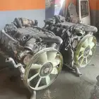 قطع غيار مارسيدس اكتروس ومان واتيكو جميع القطع عليها ضمان