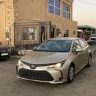 تويوتا كورولا 2020