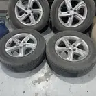 جنوط بكفراتهن 17 هونداي 5 مسامير