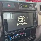 شاشة تويوتا
