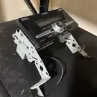 مسجل كامري وكالة شبه جديد مع الديكور مديل 2017