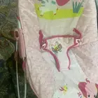 كرسي هزاز للبيع بسعر 70 ريال شبه جديد
