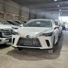 لكزس RX350Hهايبرد ابيض