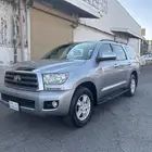 تويوتا سيكويا - فتحة دبل ثلاجة