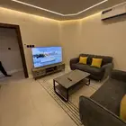 شقق مفروشه خلف المدينة الرقمية وقريب لجامعة الملك سعود