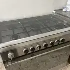 موقد غاز مع الفرن
