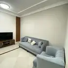 شقة فاخره مفروشه بحي الحزم