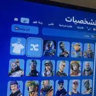 حساب للبيع نادر اساسي سوني وا فيها طور الزومبي على السوم