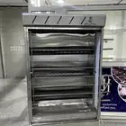 مداخن طاولات رفوف ستانلس ستيل