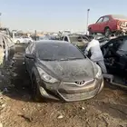 للبيع قطع غيار النترا 2015 تشليح