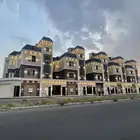 للبيع شقق ارضيه وعلويه تشطيب ممتاز درة الموسى