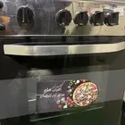 فرن جديد استخدام ثلاث مرات