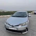 كورولا 2018