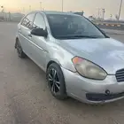اكسنت قير عادي2009