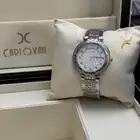 ساعه الماس كارلوفان جديده لم تستخدم البيع لاعلى سعر