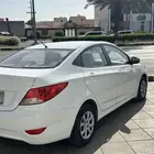 هونداي اكسنت 2014 نضيف