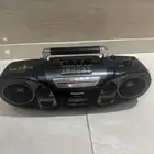 مسجل راديو باناسونيك